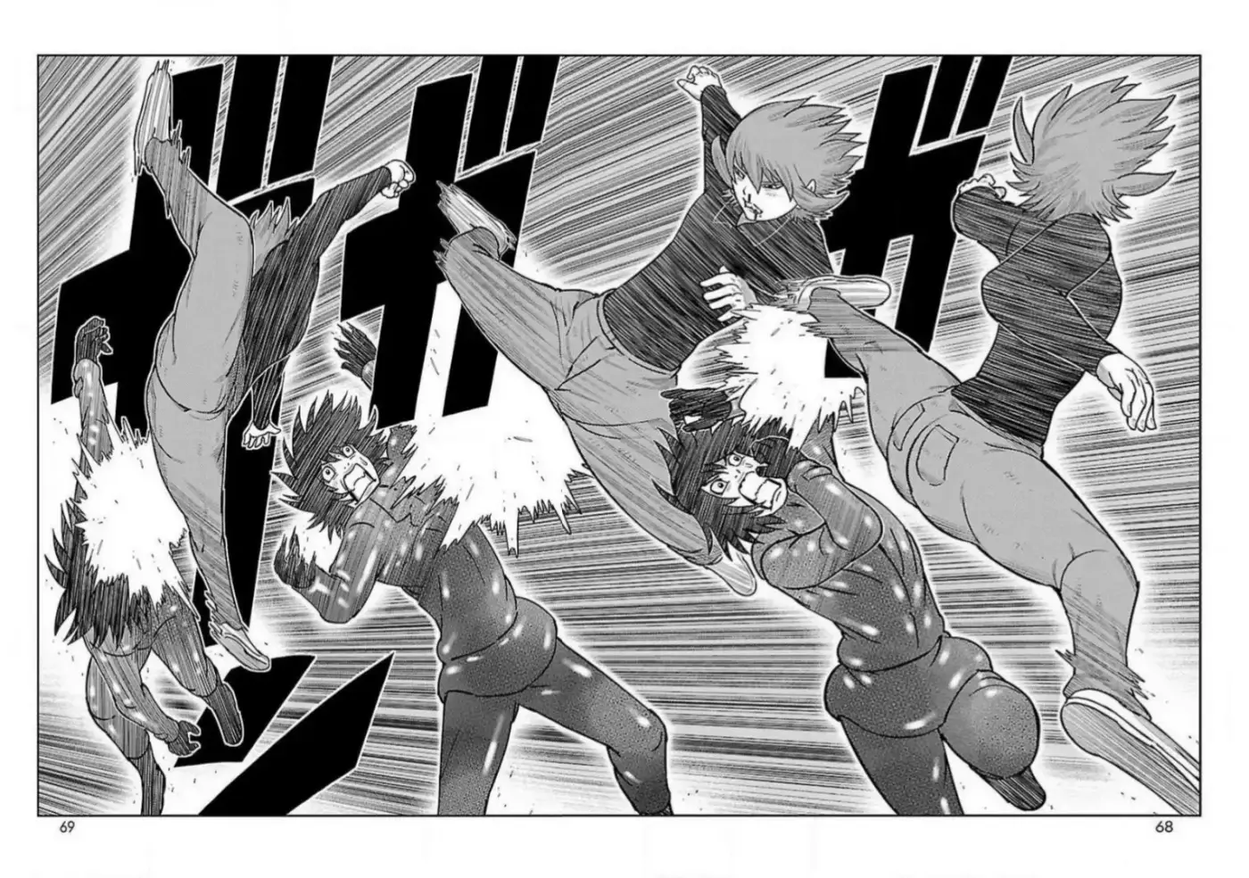 Toujima Tanzaburou wa Kamen Rider ni Naritai - Capítulo 22 - Página 9 - LectorTMOo