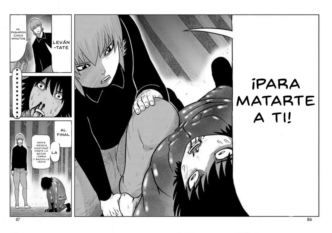 Toujima Tanzaburou wa Kamen Rider ni Naritai - Capítulo 22 - Página 23 - LectorTMOo