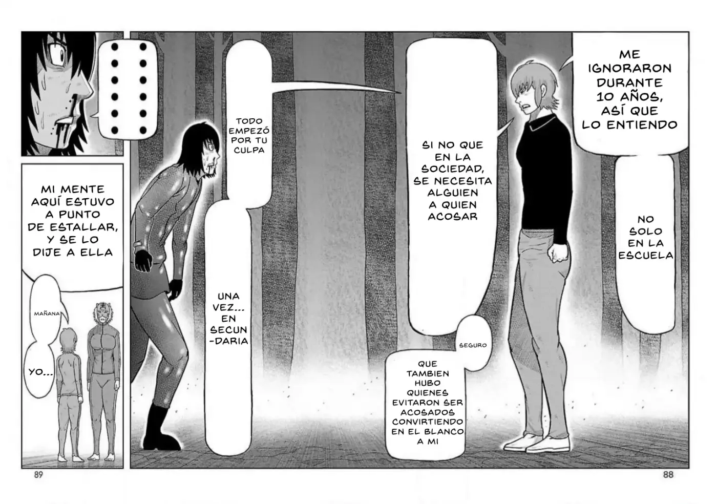 Toujima Tanzaburou wa Kamen Rider ni Naritai - Capítulo 22 - Página 24 - LectorTMOo
