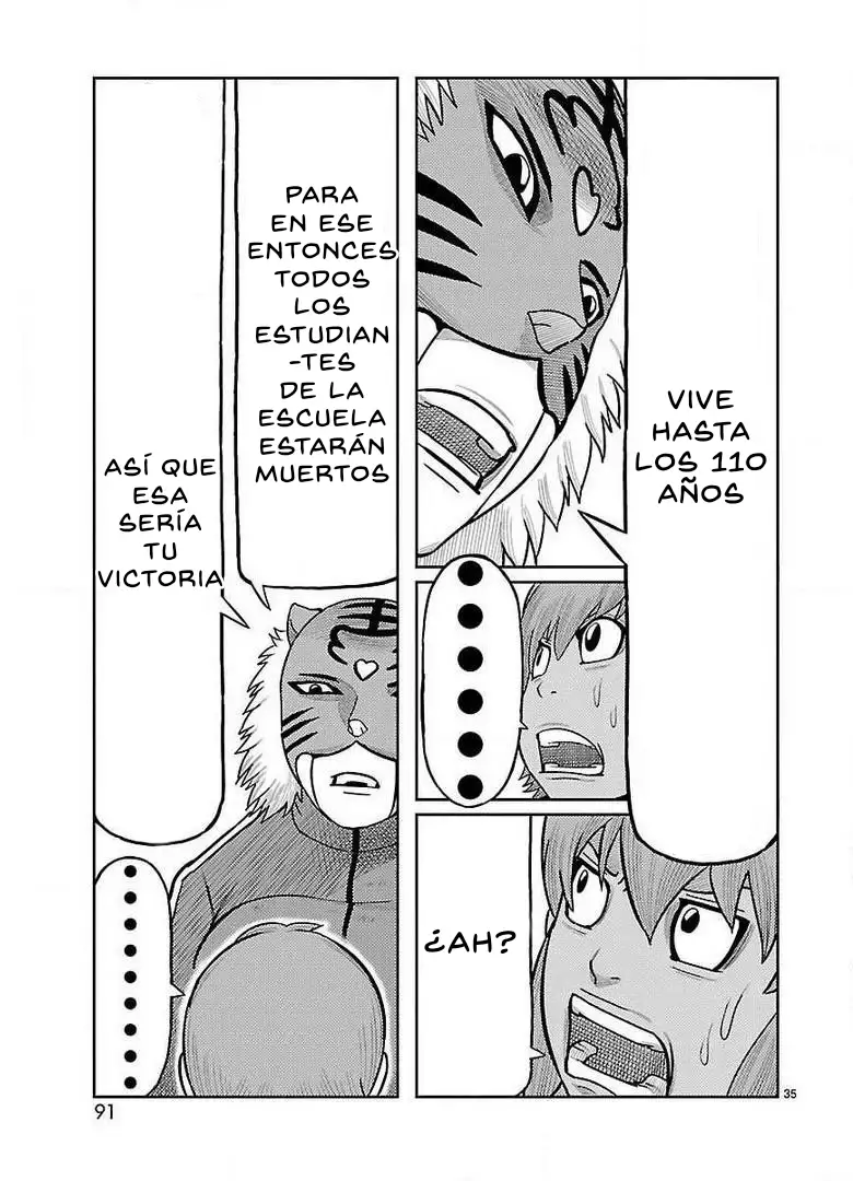 Toujima Tanzaburou wa Kamen Rider ni Naritai - Capítulo 22 - Página 26 - LectorTMOo