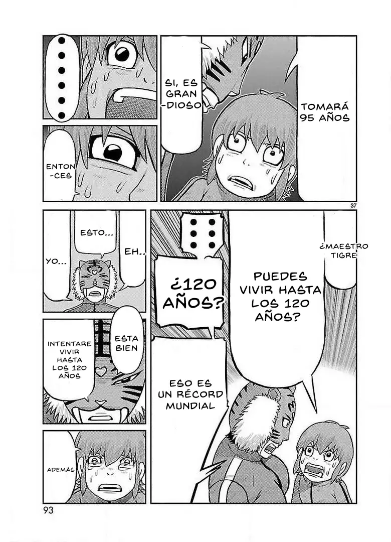 Toujima Tanzaburou wa Kamen Rider ni Naritai - Capítulo 22 - Página 28 - LectorTMOo