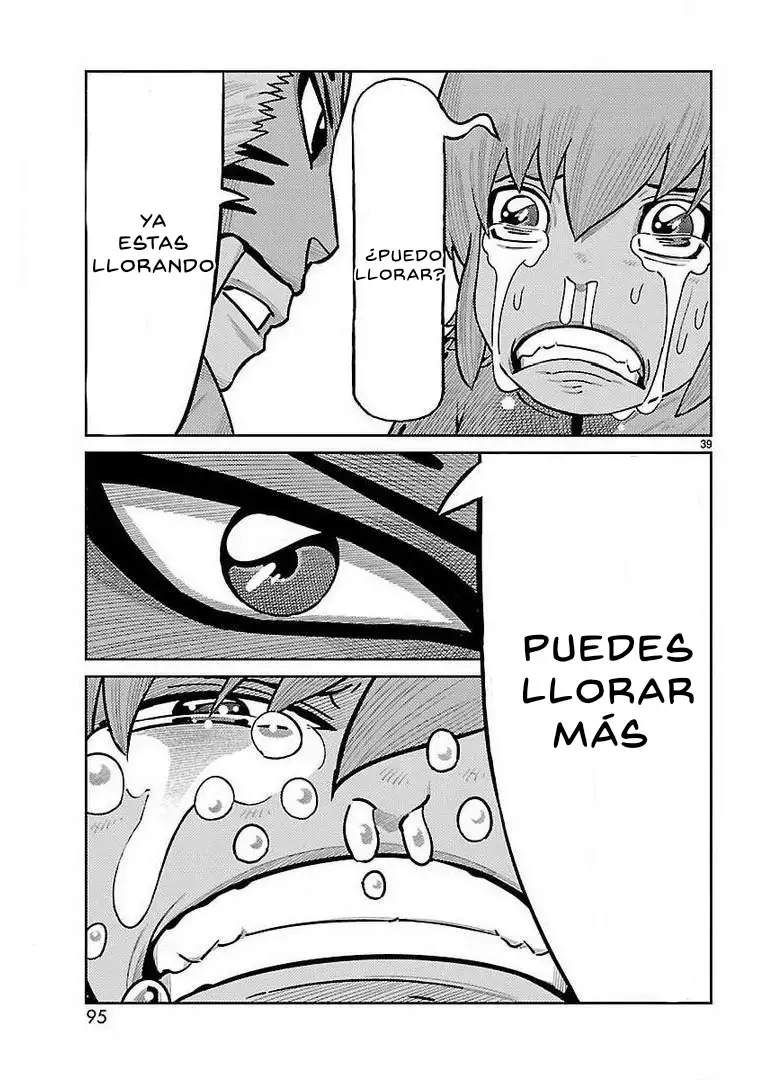Toujima Tanzaburou wa Kamen Rider ni Naritai - Capítulo 22 - Página 30 - LectorTMOo