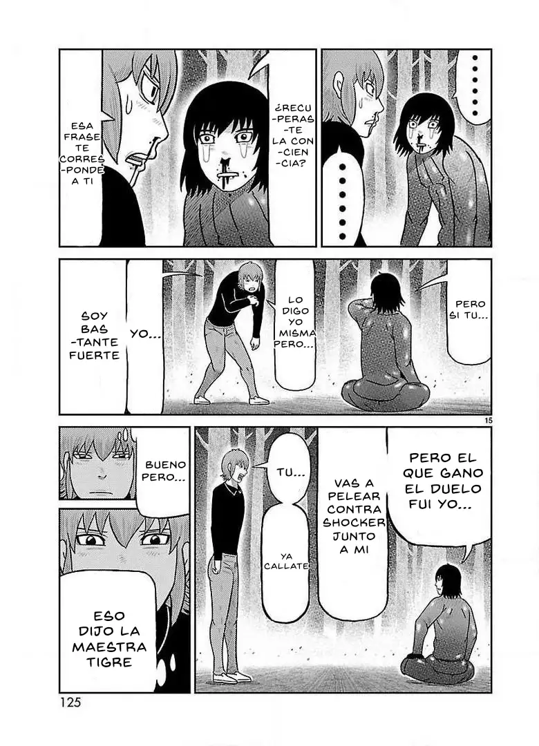 Toujima Tanzaburou wa Kamen Rider ni Naritai - Capítulo 23 - Página 12 - LectorTMOo