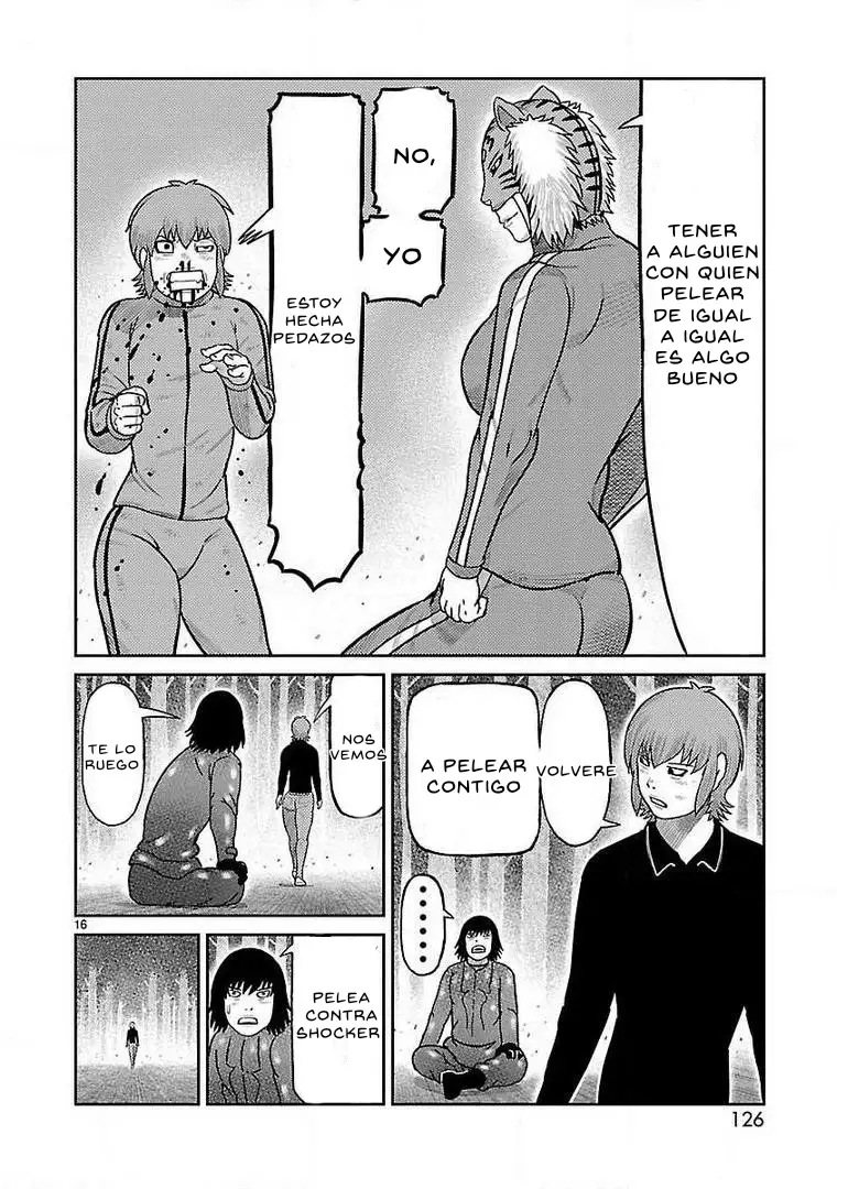 Toujima Tanzaburou wa Kamen Rider ni Naritai - Capítulo 23 - Página 13 - LectorTMOo