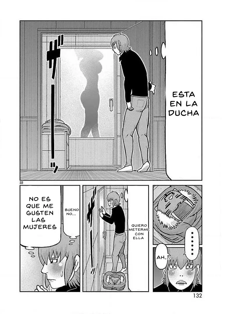 Toujima Tanzaburou wa Kamen Rider ni Naritai - Capítulo 23 - Página 18 - LectorTMOo
