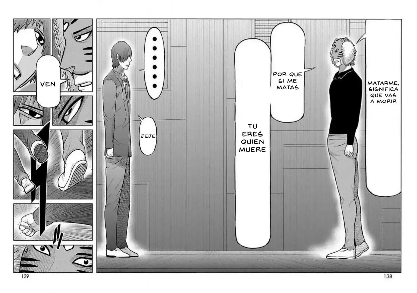Toujima Tanzaburou wa Kamen Rider ni Naritai - Capítulo 23 - Página 24 - LectorTMOo