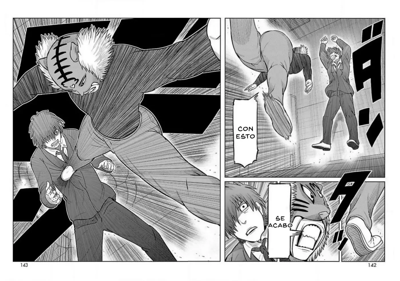 Toujima Tanzaburou wa Kamen Rider ni Naritai - Capítulo 23 - Página 26 - LectorTMOo