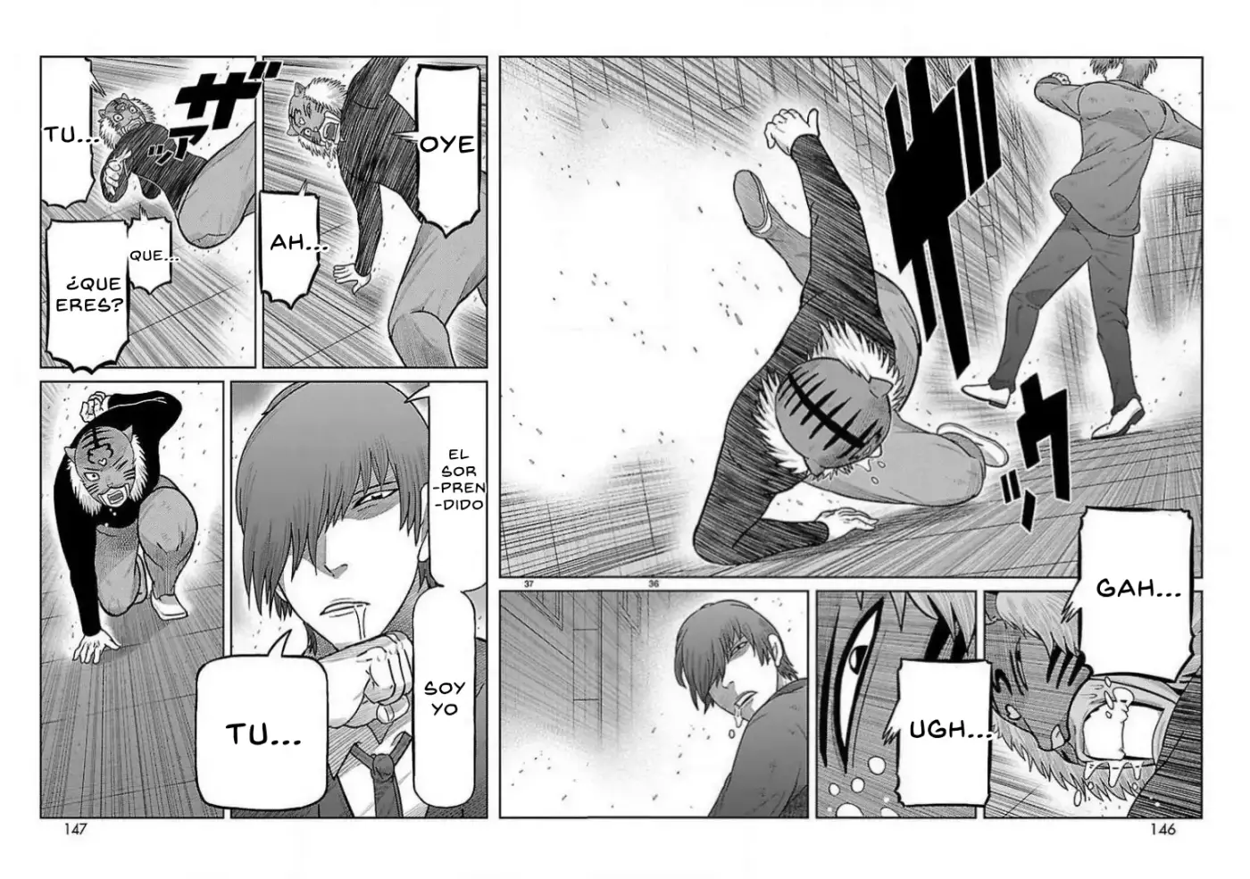 Toujima Tanzaburou wa Kamen Rider ni Naritai - Capítulo 23 - Página 28 - LectorTMOo
