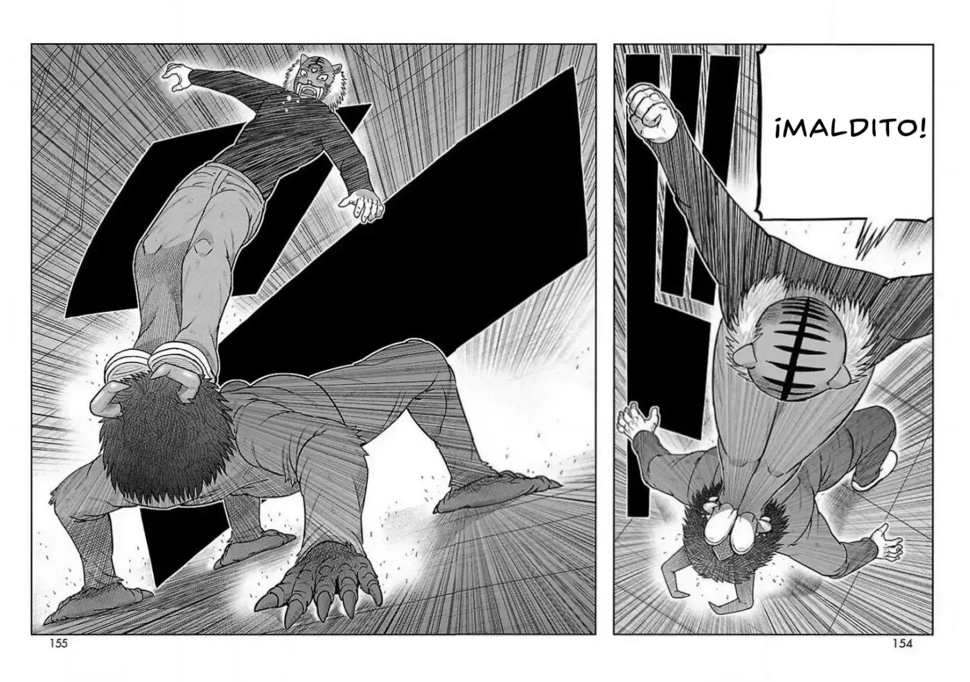 Toujima Tanzaburou wa Kamen Rider ni Naritai - Capítulo 23 - Página 32 - LectorTMOo