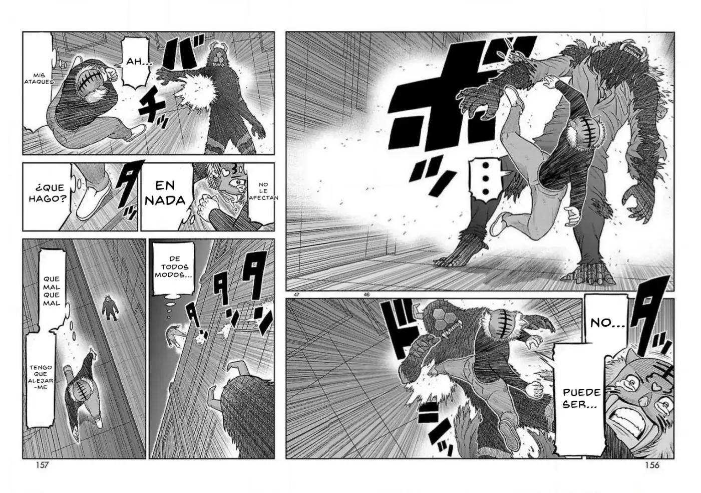 Toujima Tanzaburou wa Kamen Rider ni Naritai - Capítulo 23 - Página 33 - LectorTMOo