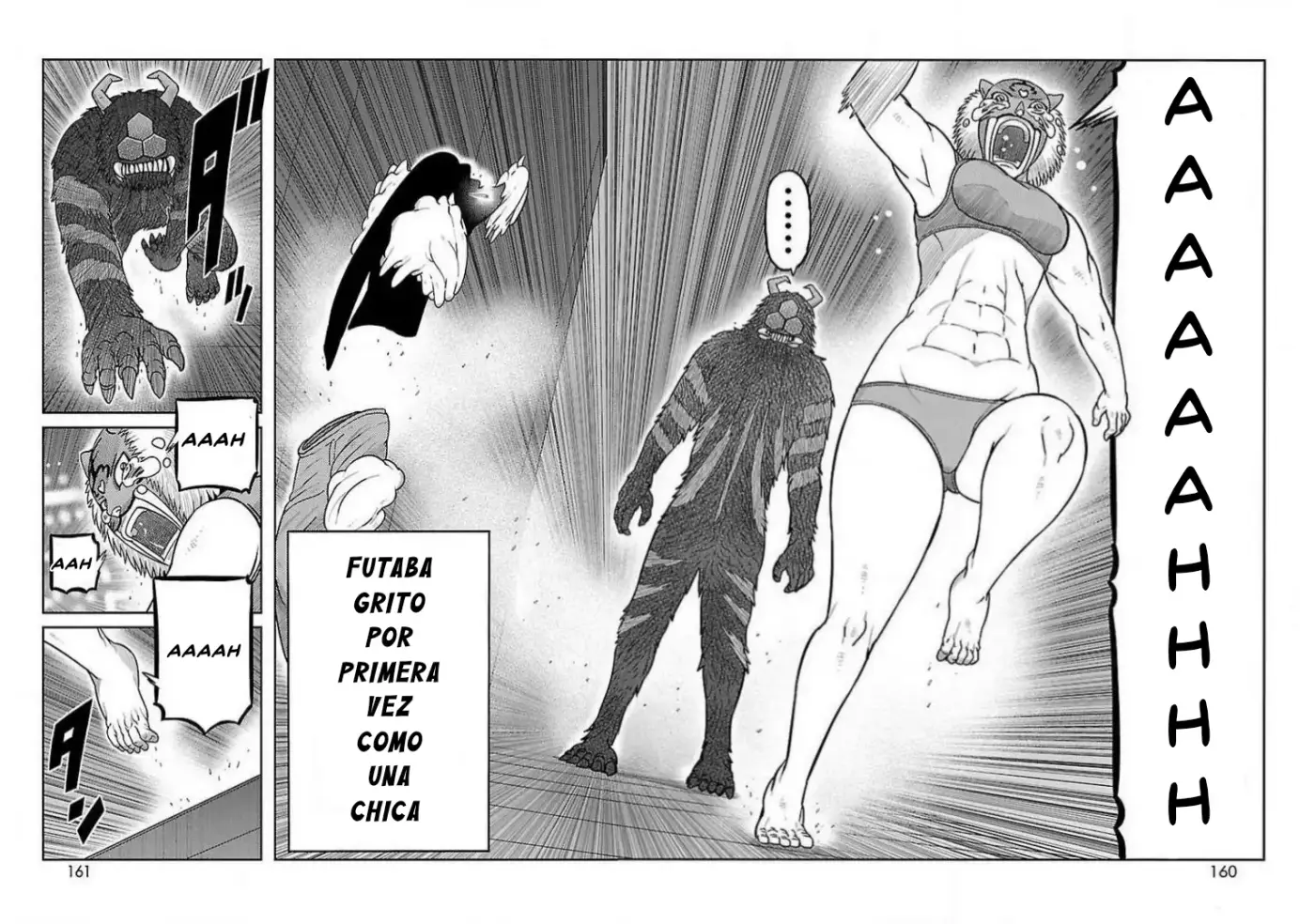 Toujima Tanzaburou wa Kamen Rider ni Naritai - Capítulo 23 - Página 36 - LectorTMOo