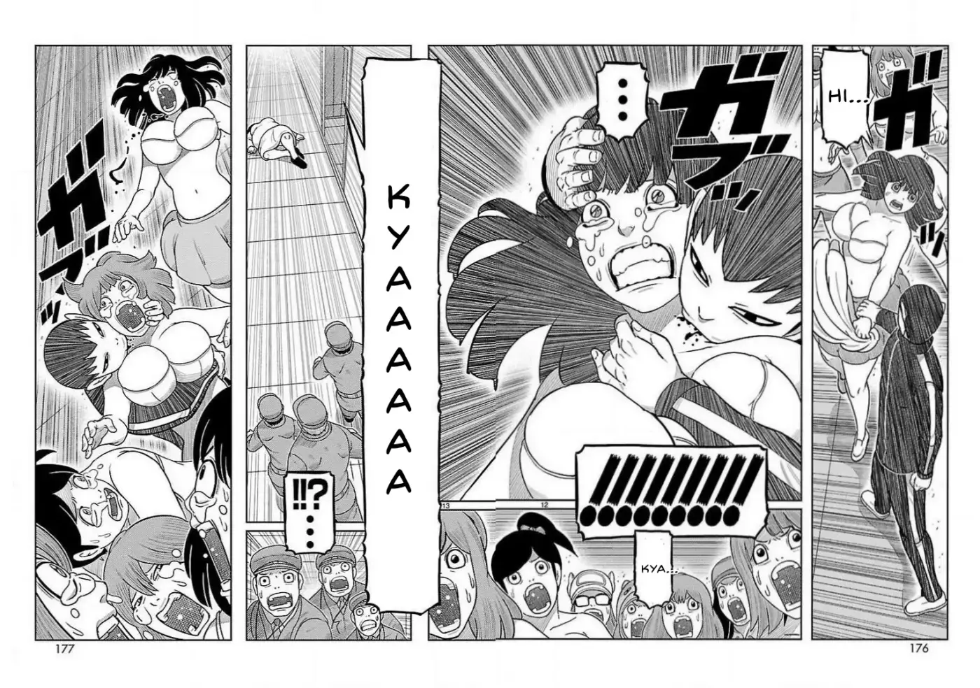 Toujima Tanzaburou wa Kamen Rider ni Naritai - Capítulo 24 - Página 9 - LectorTMOo