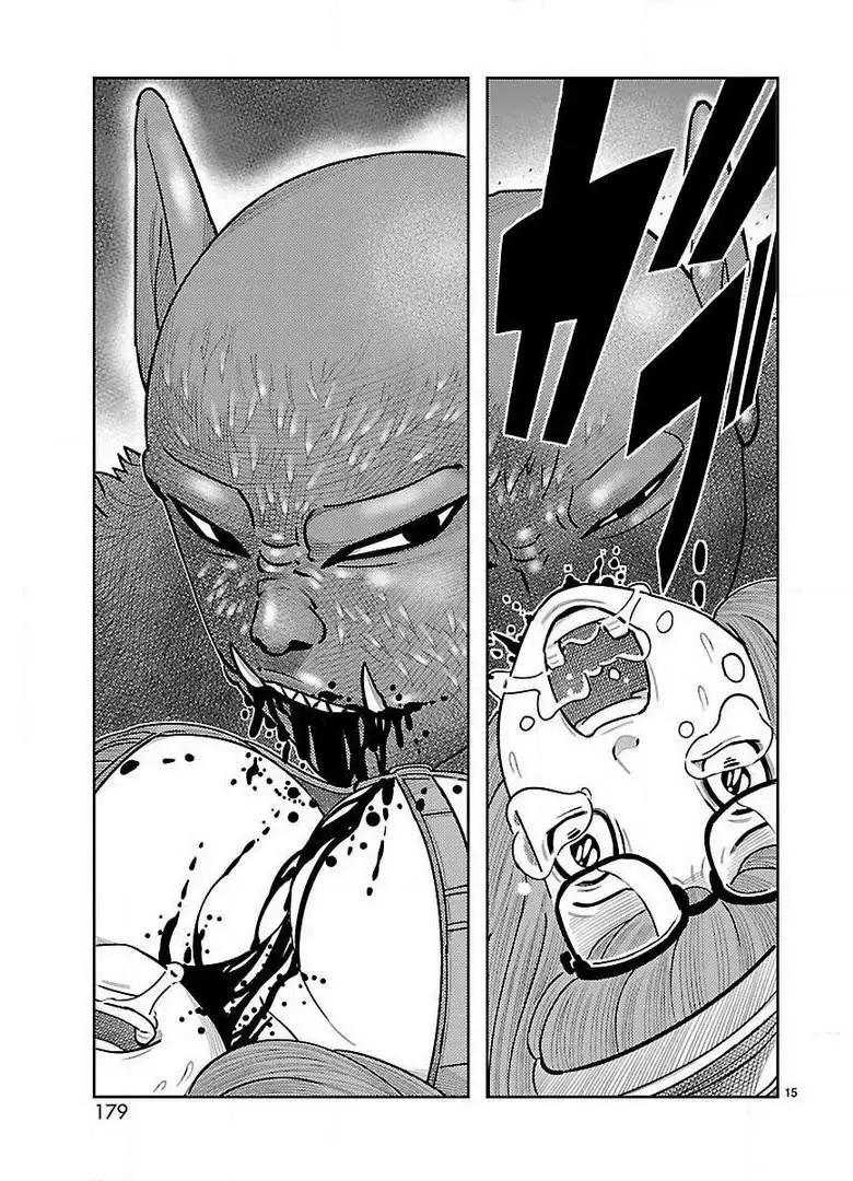 Toujima Tanzaburou wa Kamen Rider ni Naritai - Capítulo 24 - Página 11 - LectorTMOo