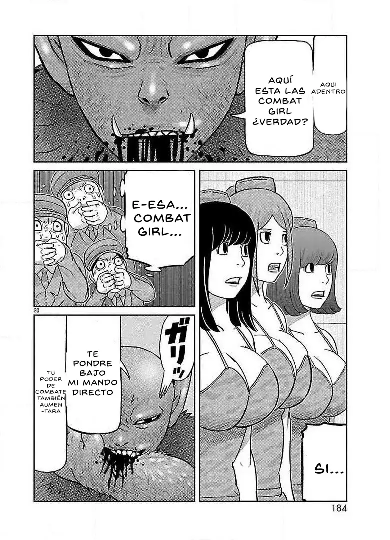 Toujima Tanzaburou wa Kamen Rider ni Naritai - Capítulo 24 - Página 14 - LectorTMOo