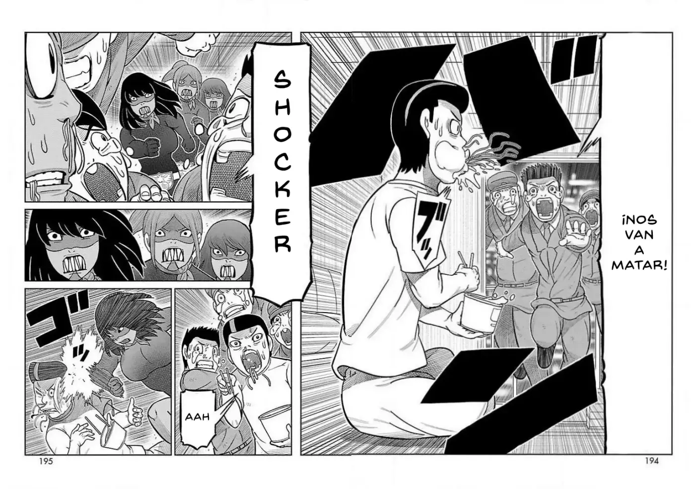 Toujima Tanzaburou wa Kamen Rider ni Naritai - Capítulo 24 - Página 21 - LectorTMOo