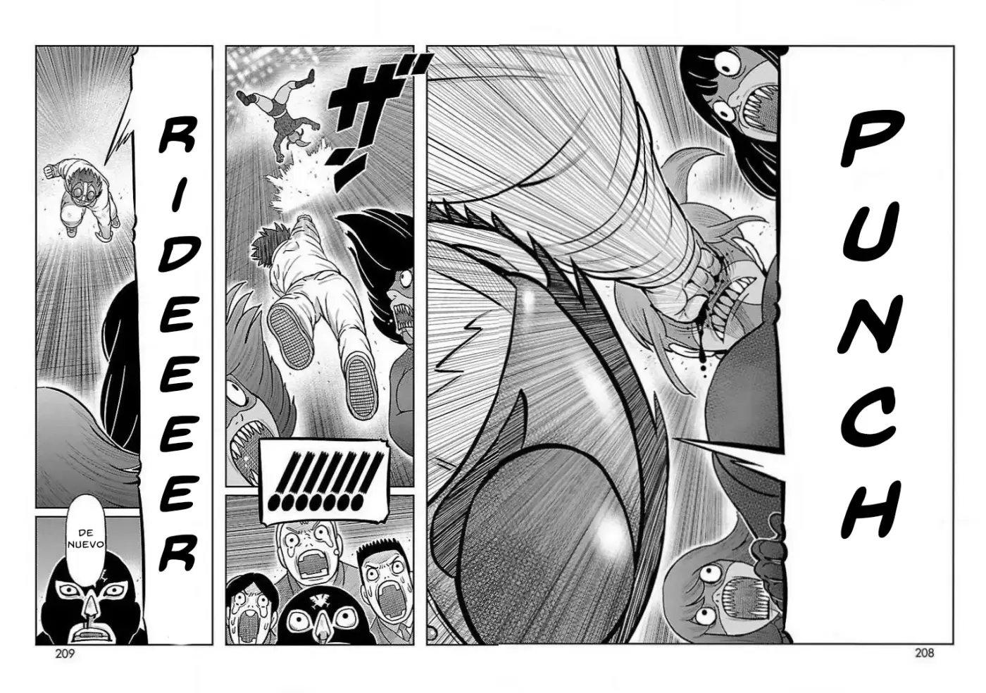Toujima Tanzaburou wa Kamen Rider ni Naritai - Capítulo 24 - Página 29 - LectorTMOo