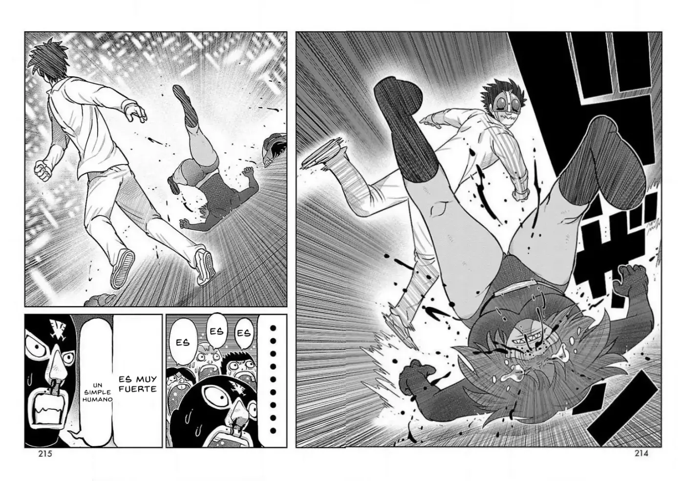 Toujima Tanzaburou wa Kamen Rider ni Naritai - Capítulo 24 - Página 32 - LectorTMOo