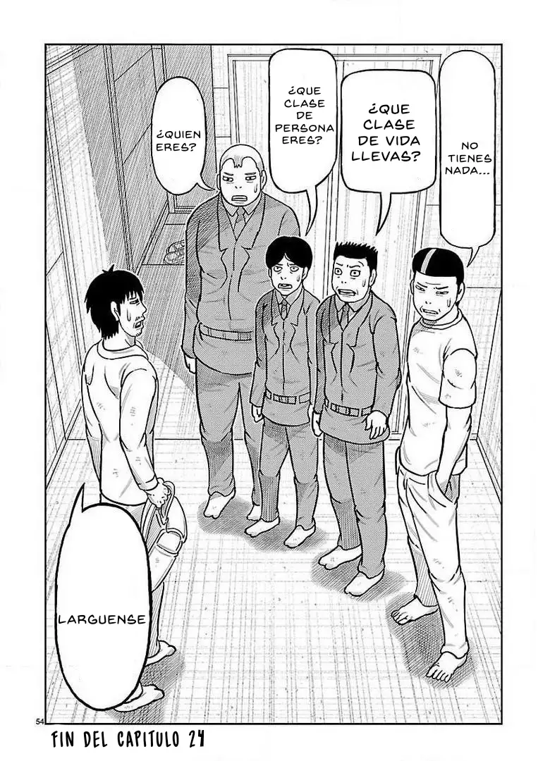 Toujima Tanzaburou wa Kamen Rider ni Naritai - Capítulo 24 - Página 35 - LectorTMOo
