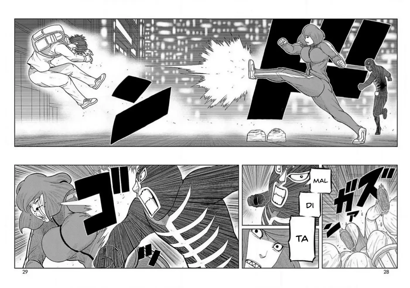 Toujima Tanzaburou wa Kamen Rider ni Naritai - Capítulo 25 - Página 19 - LectorTMOo