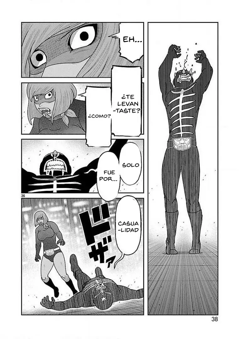 Toujima Tanzaburou wa Kamen Rider ni Naritai - Capítulo 25 - Página 26 - LectorTMOo