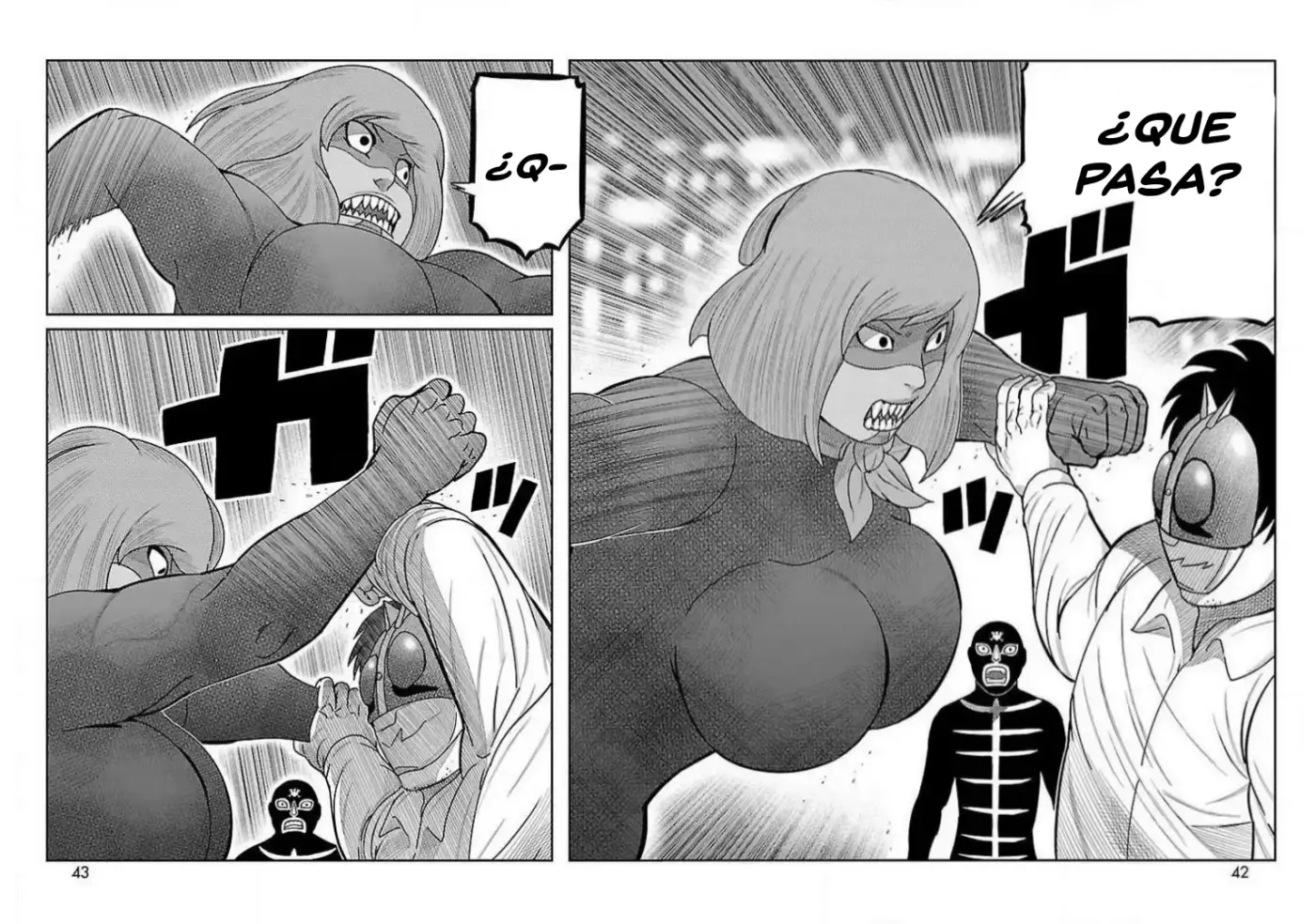 Toujima Tanzaburou wa Kamen Rider ni Naritai - Capítulo 25 - Página 29 - LectorTMOo