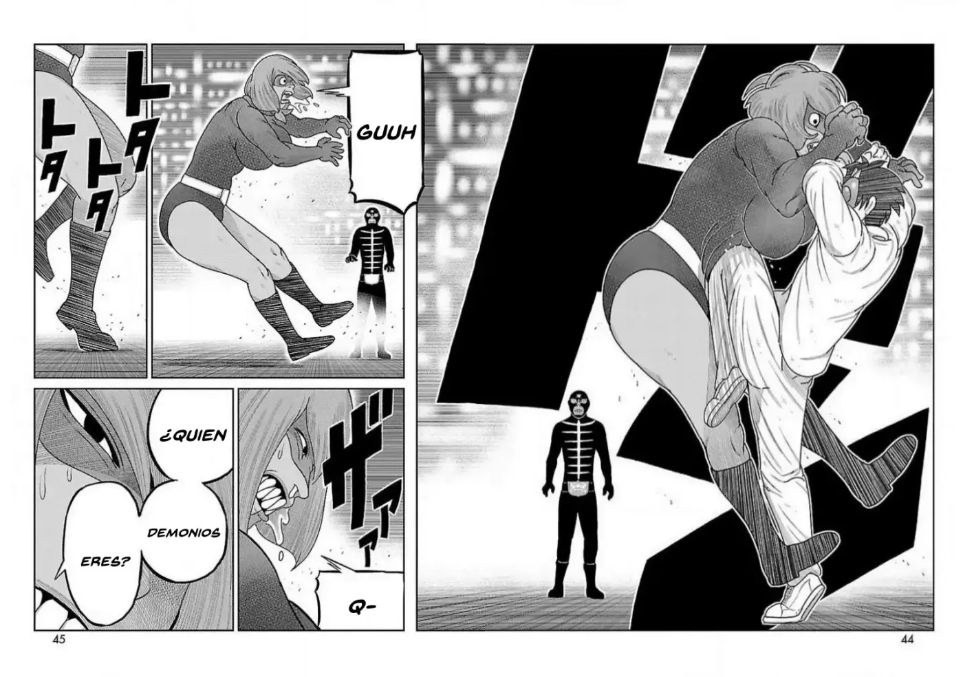 Toujima Tanzaburou wa Kamen Rider ni Naritai - Capítulo 25 - Página 30 - LectorTMOo