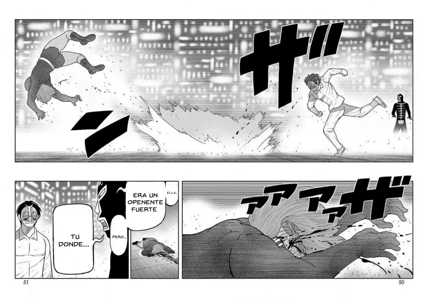 Toujima Tanzaburou wa Kamen Rider ni Naritai - Capítulo 25 - Página 33 - LectorTMOo