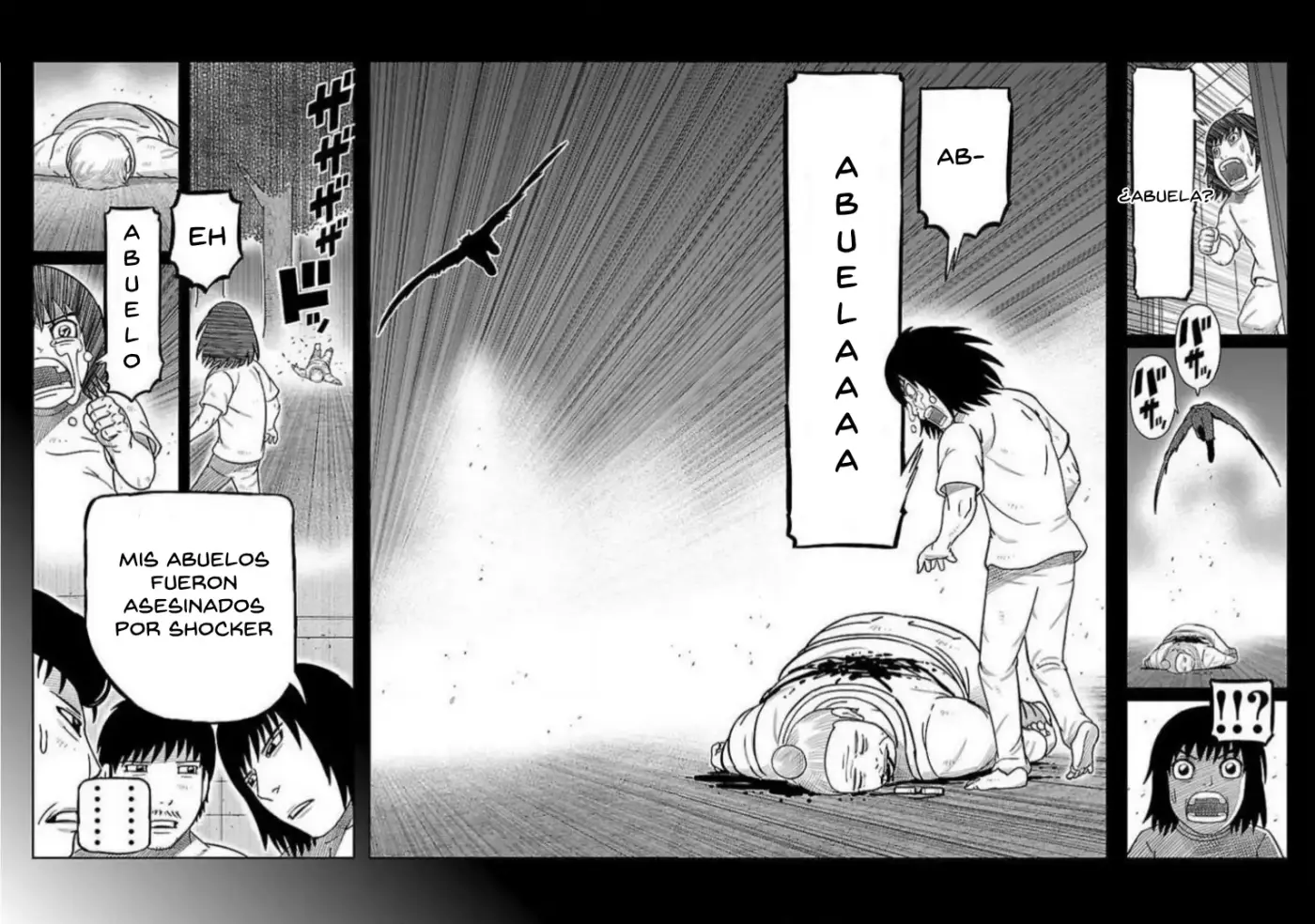 Toujima Tanzaburou wa Kamen Rider ni Naritai - Capítulo 26 - Página 14 - LectorTMOo