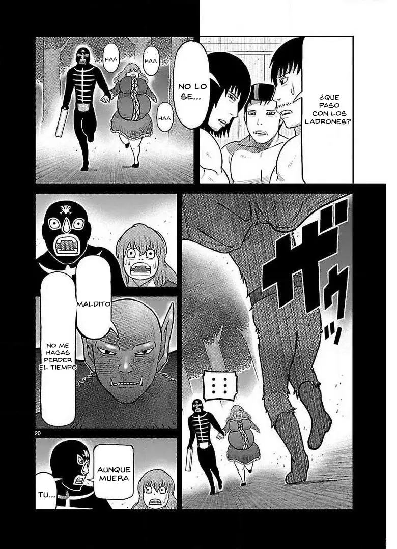 Toujima Tanzaburou wa Kamen Rider ni Naritai - Capítulo 26 - Página 15 - LectorTMOo
