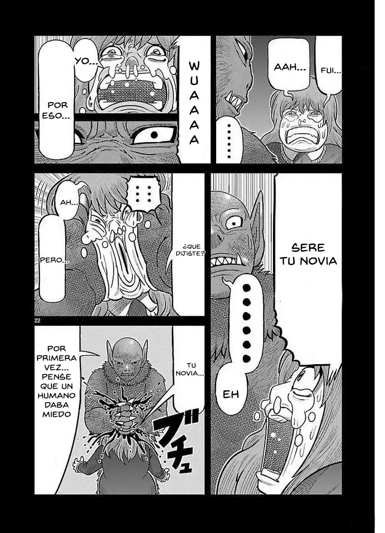 Toujima Tanzaburou wa Kamen Rider ni Naritai - Capítulo 26 - Página 17 - LectorTMOo