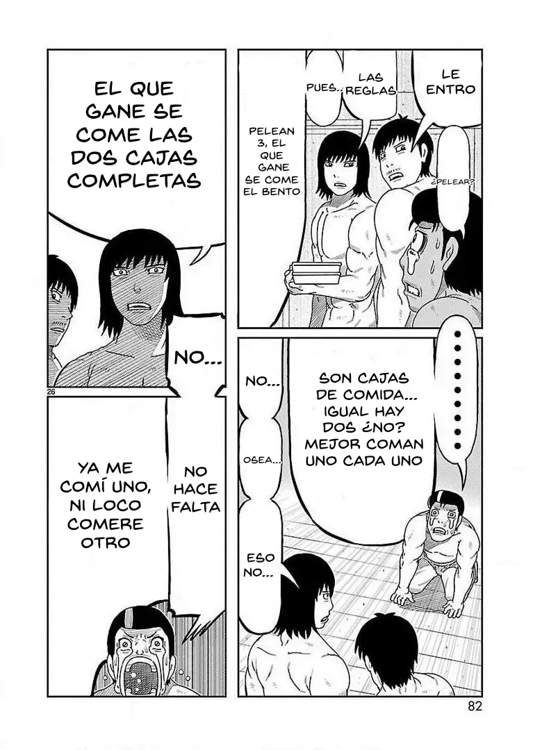 Toujima Tanzaburou wa Kamen Rider ni Naritai - Capítulo 26 - Página 21 - LectorTMOo