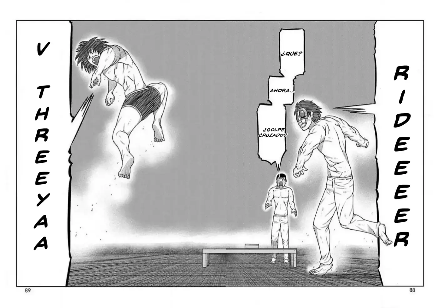 Toujima Tanzaburou wa Kamen Rider ni Naritai - Capítulo 26 - Página 25 - LectorTMOo