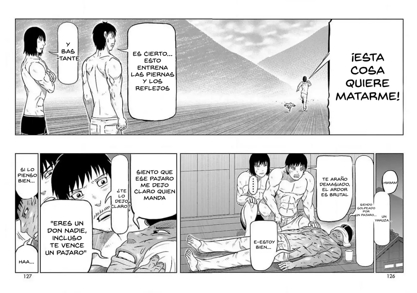 Toujima Tanzaburou wa Kamen Rider ni Naritai - Capítulo 27 - Página 13 - LectorTMOo