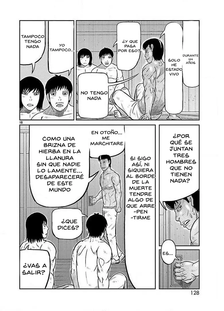 Toujima Tanzaburou wa Kamen Rider ni Naritai - Capítulo 27 - Página 14 - LectorTMOo