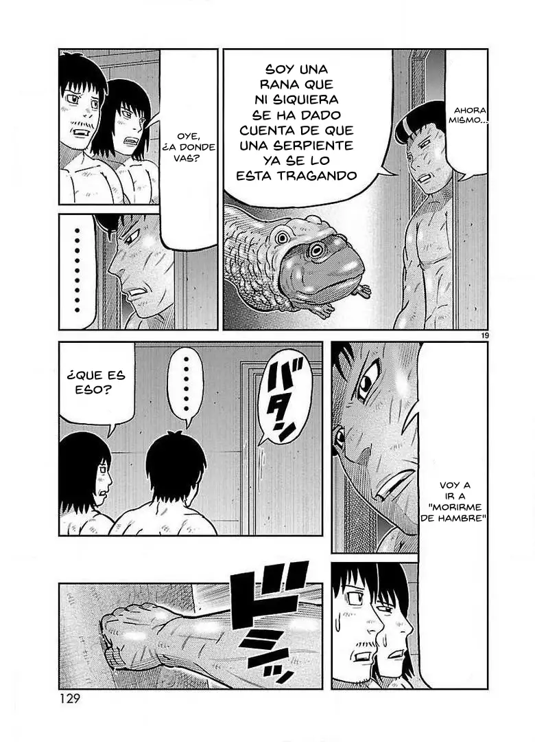 Toujima Tanzaburou wa Kamen Rider ni Naritai - Capítulo 27 - Página 15 - LectorTMOo