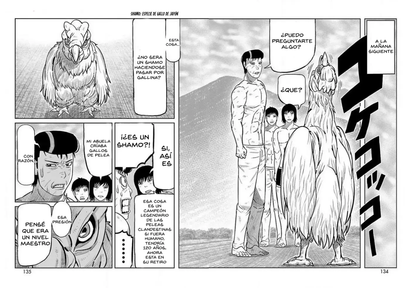Toujima Tanzaburou wa Kamen Rider ni Naritai - Capítulo 27 - Página 20 - LectorTMOo