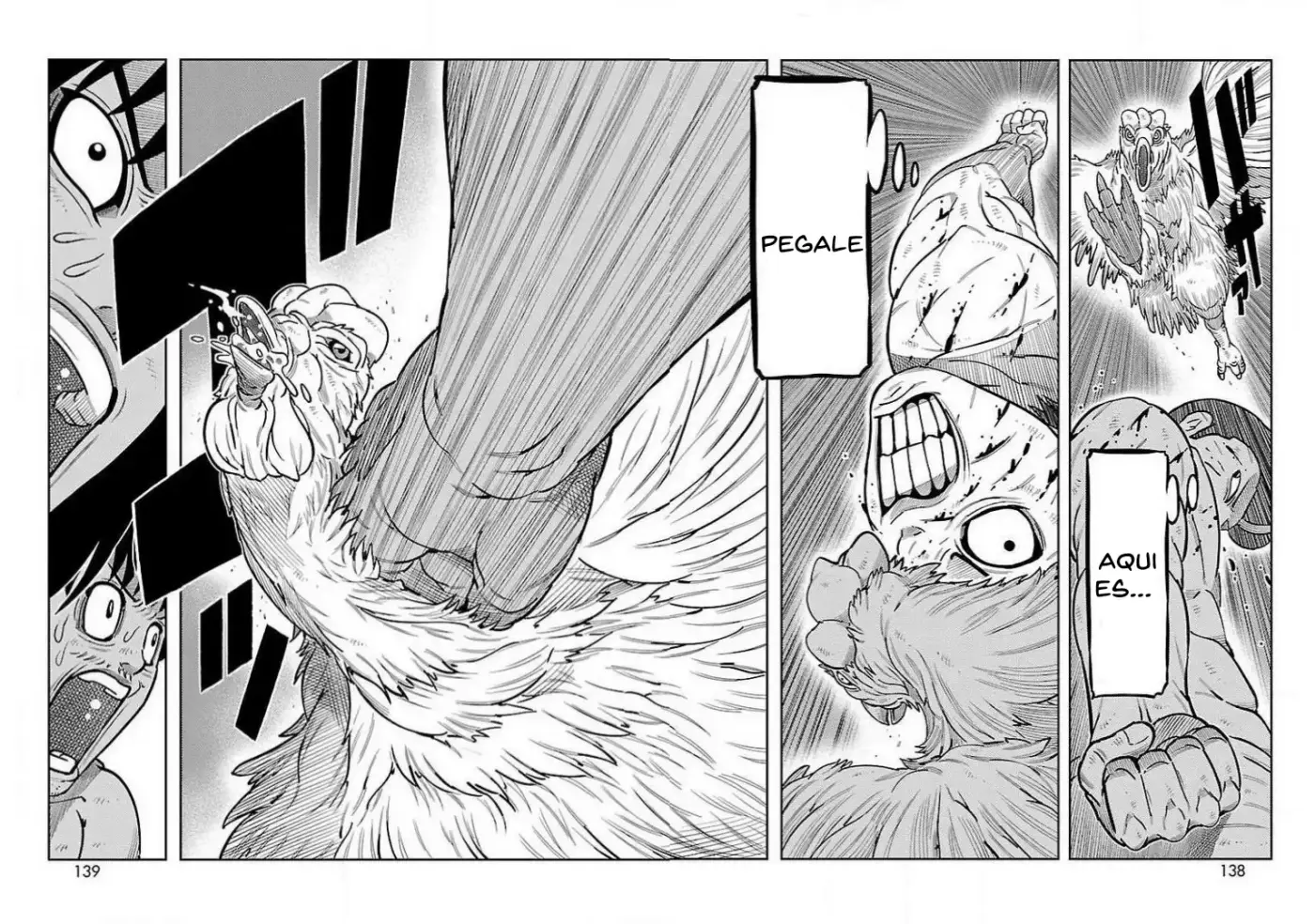 Toujima Tanzaburou wa Kamen Rider ni Naritai - Capítulo 27 - Página 23 - LectorTMOo