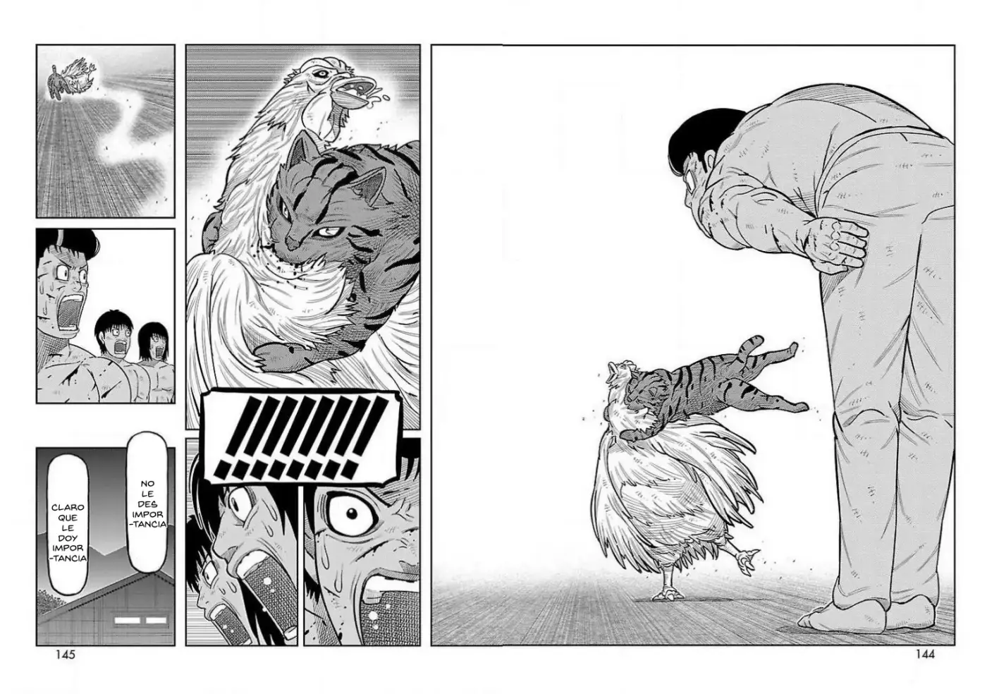 Toujima Tanzaburou wa Kamen Rider ni Naritai - Capítulo 27 - Página 27 - LectorTMOo