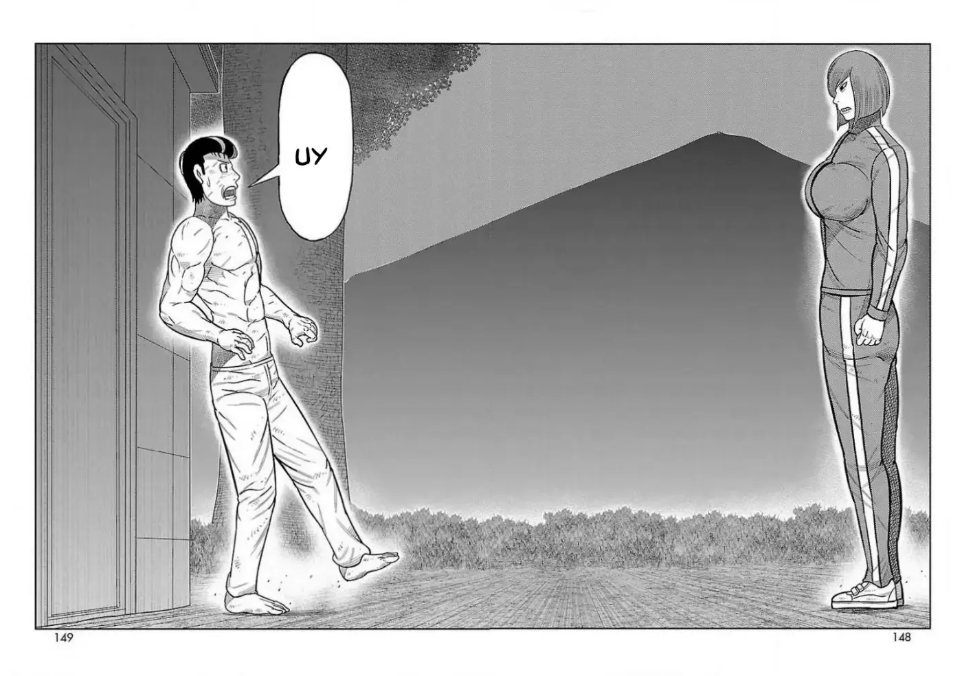 Toujima Tanzaburou wa Kamen Rider ni Naritai - Capítulo 27 - Página 30 - LectorTMOo