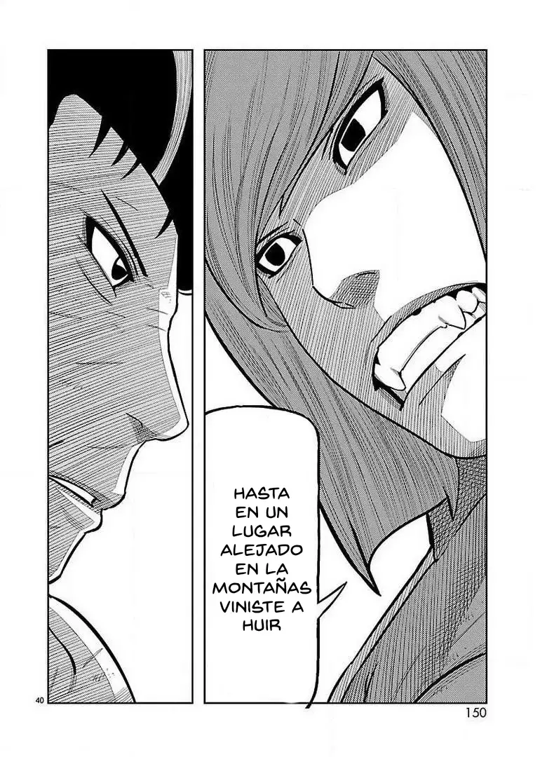 Toujima Tanzaburou wa Kamen Rider ni Naritai - Capítulo 27 - Página 31 - LectorTMOo