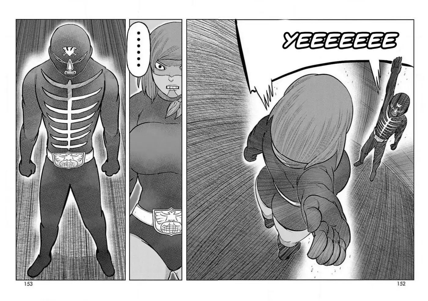 Toujima Tanzaburou wa Kamen Rider ni Naritai - Capítulo 27 - Página 33 - LectorTMOo
