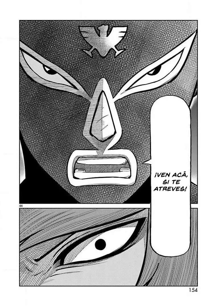 Toujima Tanzaburou wa Kamen Rider ni Naritai - Capítulo 27 - Página 34 - LectorTMOo