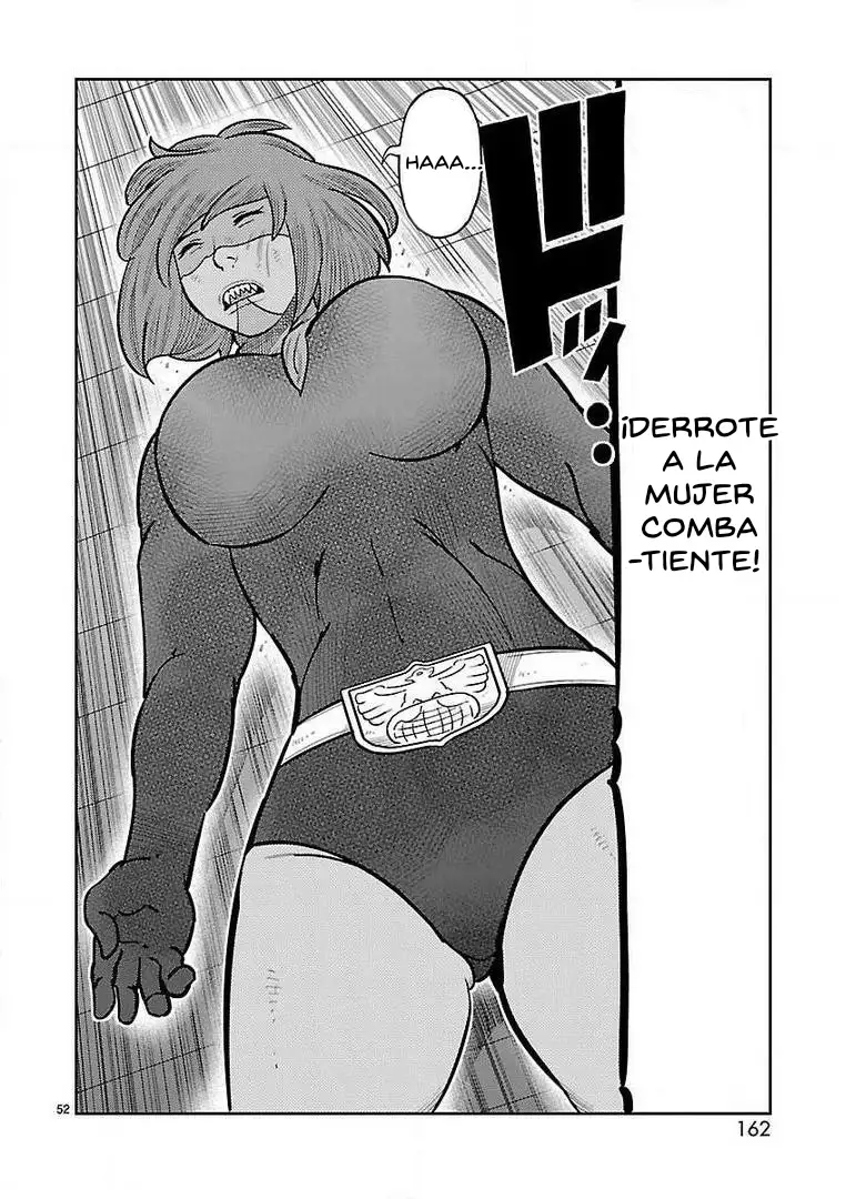 Toujima Tanzaburou wa Kamen Rider ni Naritai - Capítulo 27 - Página 40 - LectorTMOo