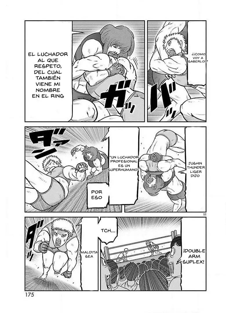 Toujima Tanzaburou wa Kamen Rider ni Naritai - Capítulo 28 - Página 10 - LectorTMOo