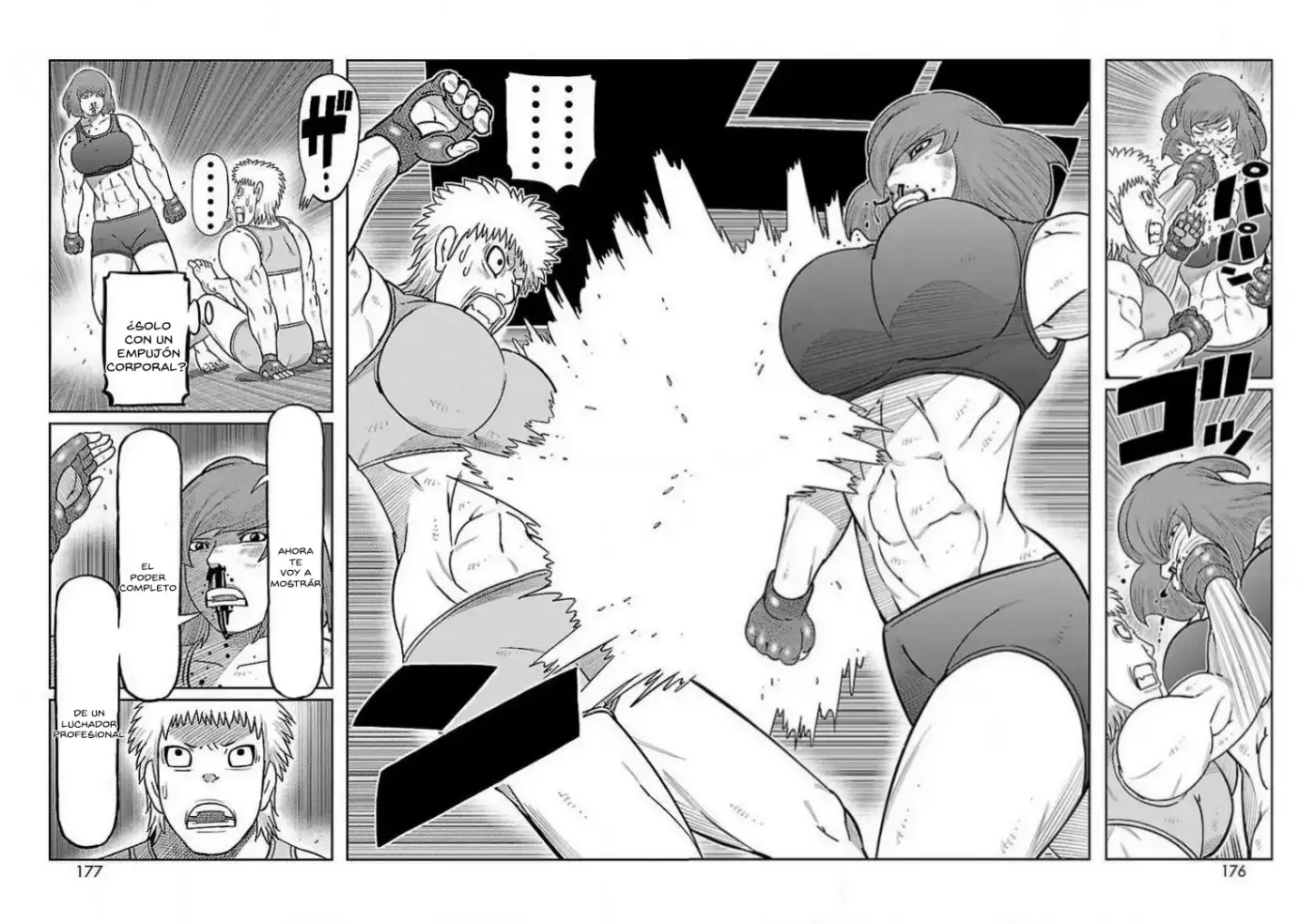 Toujima Tanzaburou wa Kamen Rider ni Naritai - Capítulo 28 - Página 11 - LectorTMOo