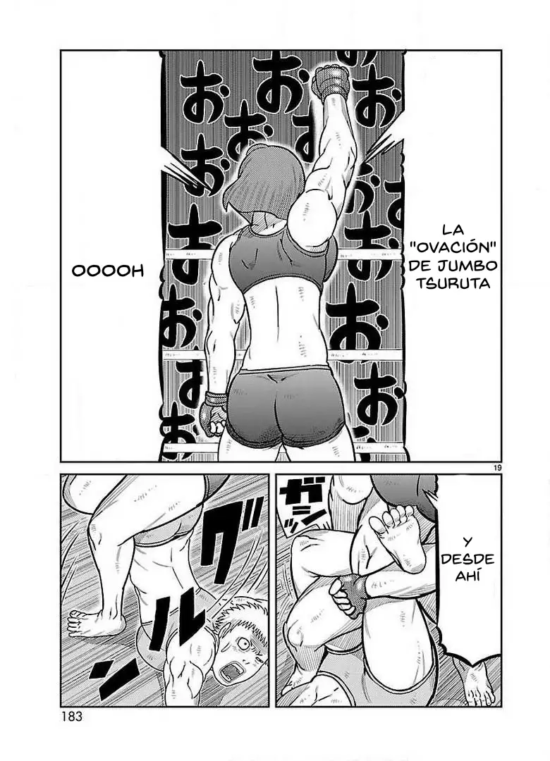 Toujima Tanzaburou wa Kamen Rider ni Naritai - Capítulo 28 - Página 16 - LectorTMOo