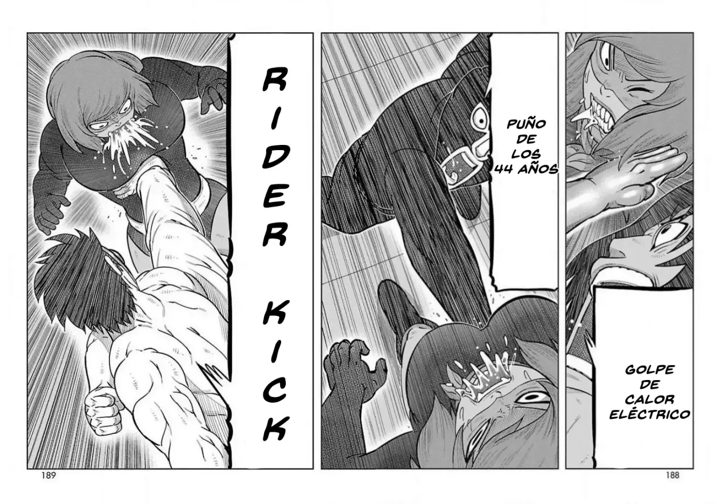 Toujima Tanzaburou wa Kamen Rider ni Naritai - Capítulo 28 - Página 20 - LectorTMOo