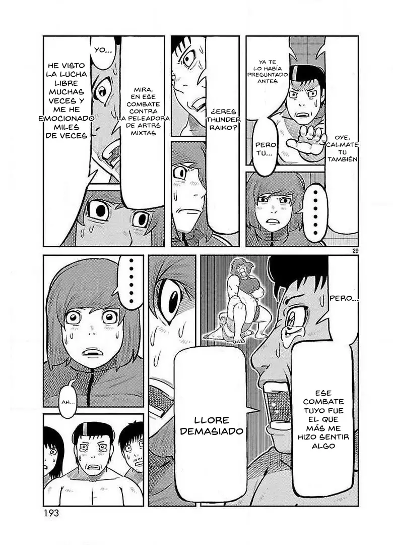 Toujima Tanzaburou wa Kamen Rider ni Naritai - Capítulo 28 - Página 24 - LectorTMOo