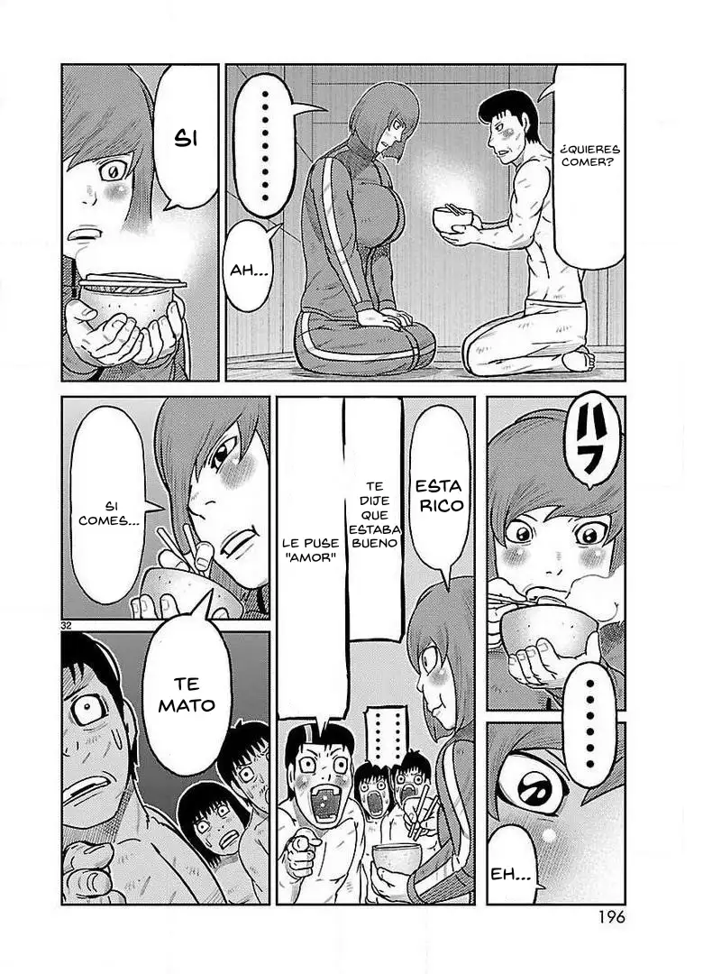 Toujima Tanzaburou wa Kamen Rider ni Naritai - Capítulo 28 - Página 26 - LectorTMOo