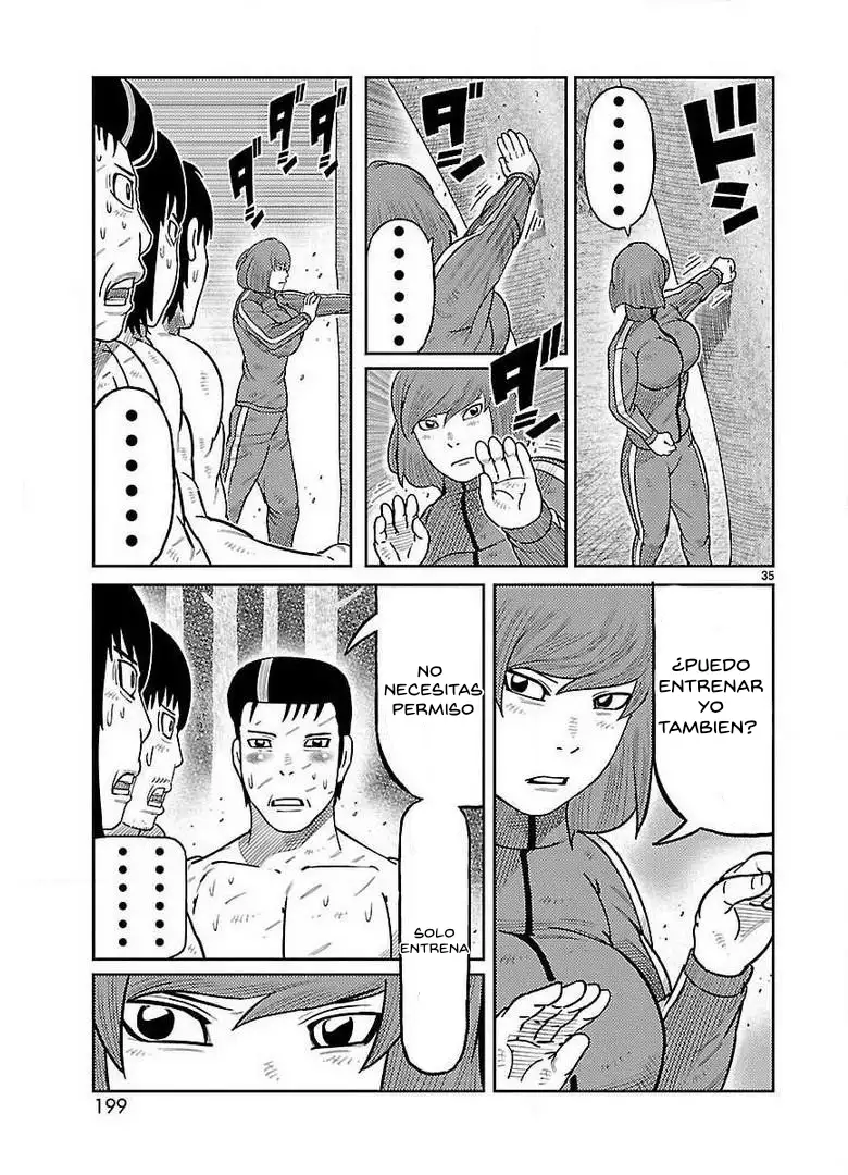 Toujima Tanzaburou wa Kamen Rider ni Naritai - Capítulo 28 - Página 29 - LectorTMOo